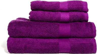 Queen Anne Frotte Lila 50x70