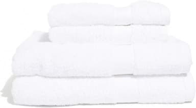 Queen Anne Frotté Vit 50x70