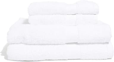 Queen Anne Frotté Röd 65x130