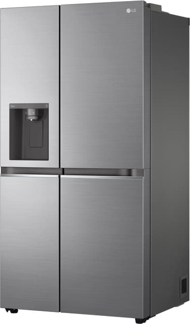 LG side-by-side jääkaappipakastin GSLV70PZTD