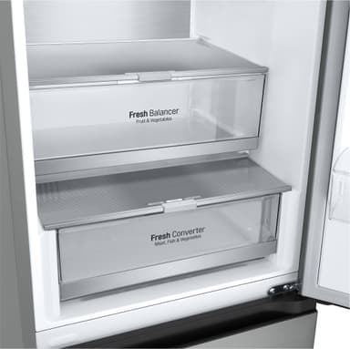LG jääkaappipakastin GBV7180CPY