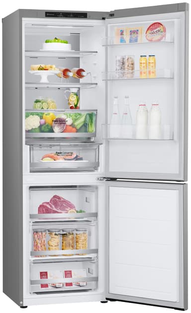 LG jääkaappipakastin GBV7180CPY