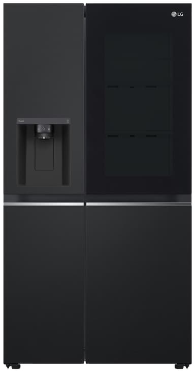 LG side-by-side jääkaappipakastin GSGV81EPLD