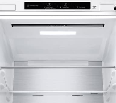 LG jääkaappipakastin GBV5140DSW