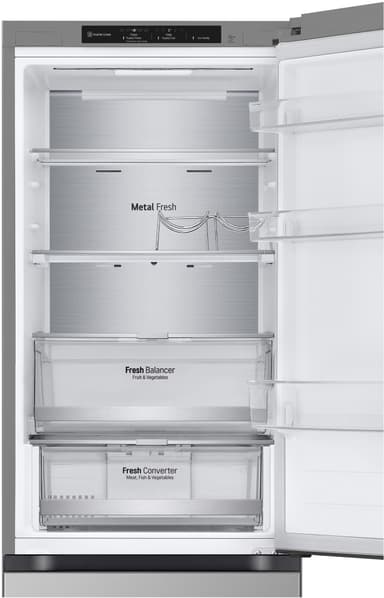 LG jääkaappipakastin GBV7180CPY