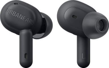 Urbanears JUNO täysin langattomat in-ear kuulokkeet (hiilenmusta)