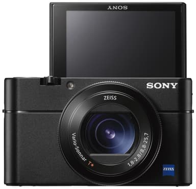 Sony CyberShot RX100 Mark 5A digikamera
