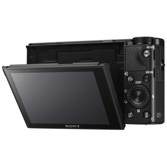Sony CyberShot RX100 Mark 5A digikamera