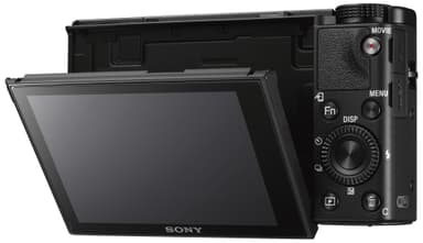 Sony CyberShot RX100 Mark 5A digikamera