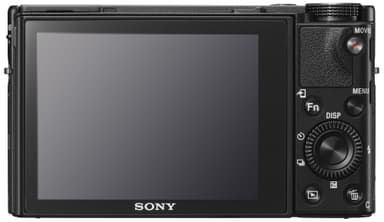 Sony CyberShot RX100 Mark 5A digikamera