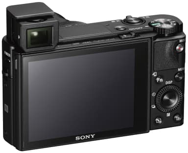 Sony CyberShot RX100 Mark 5A digikamera