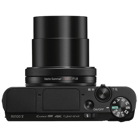 Sony CyberShot RX100 Mark 5A digikamera