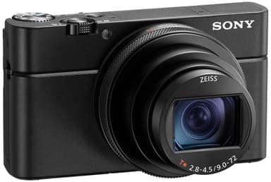 Sony DSC RX100 Mark 6 digitaalikamera
