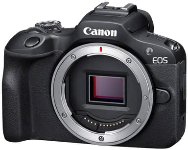 Canon EOS R100 +RF-S 18–45MM IS STM kamera