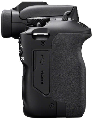 Canon EOS R100 +RF-S 18–45MM IS STM kamera