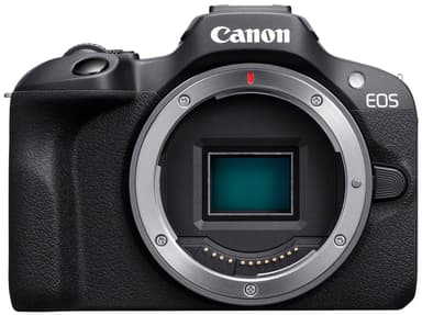 Canon EOS R100 +RF-S 18–45MM IS STM kamera