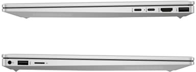 HP Pavilion Plus i5-13/16/512/OLED 14" kannettava (Natural Silver)