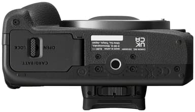 Canon EOS R100 +RF-S 18–45MM IS STM kamera