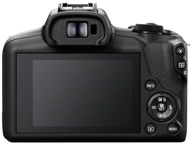 Canon EOS R100 +RF-S 18–45MM IS STM kamera