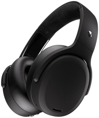 Skullcandy Crusher ANC 2 langattomat around-ear kuulokkeet (musta)