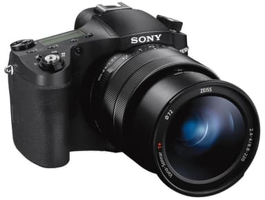 Sony Cyber-Shot RX10 Mark 4 digitaalikamera