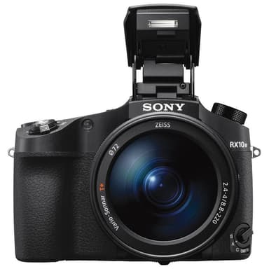 Sony Cyber-Shot RX10 Mark 4 digitaalikamera
