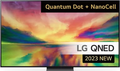 LG 65" QNED 81 4K LCD NanoCell TV (2023)
