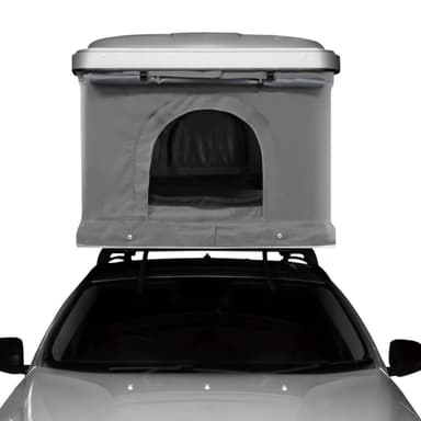 Autokatoksen teltta – Harmaa