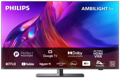 Philips 55” The One PUS8848 4K LED älytelevisio (2023)