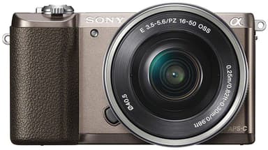 sony a5100 pris