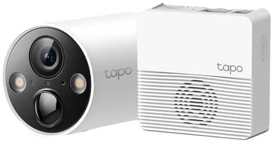 TP-Link Tapo C420S1 valvontakamerajärjestelmä (1 kamera)