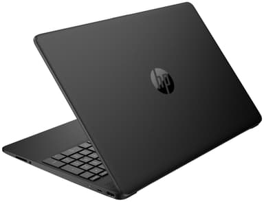HP Laptop 15s-eq2825no Ryzen-5/8/8/512 15,6" kannettava (Jet Black)