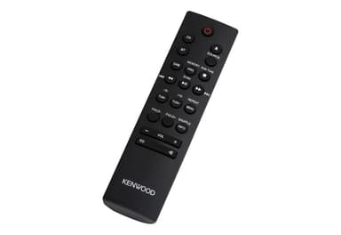 Kenwood M-420DAB - Minijärjestelmä Bluetoothilla ja DAB+:lla varustettuna