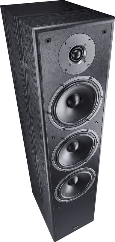 Magnat Monitor S70 -lattiakaiutin (musta)