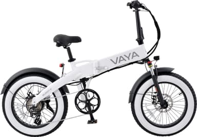 Vaya Buddy-2 sähköpyörä 735167 (valkoinen)