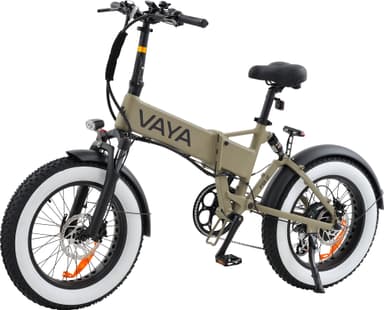 Vaya FB-2 sähköpyörä 735211 (vihreä)