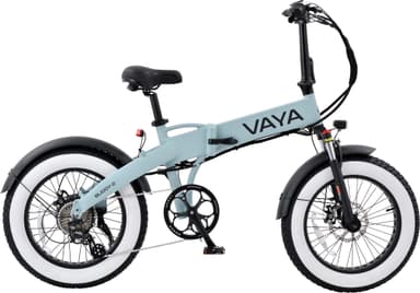 Vaya Buddy-2 sähköpyörä 735174 (harmaa)