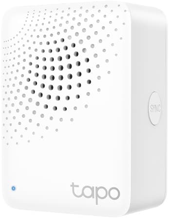 TP-Link Tapo H100 IoT Smart tukiasema + Chime
