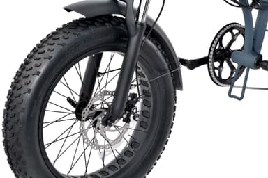 Vaya Buddy-2 sähköpyörä 735150 (musta)