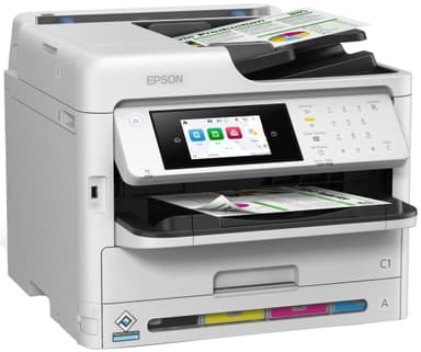 Epson Workforce Pro WF-C5890 värimustesuihkutulostin