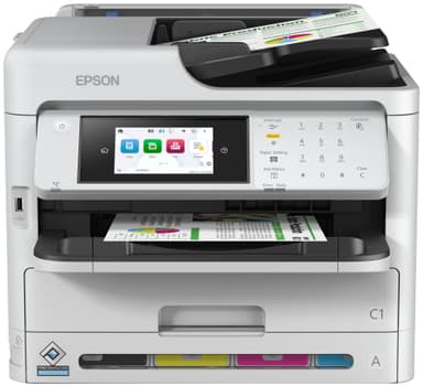 Epson Workforce Pro WF-C5890 värimustesuihkutulostin