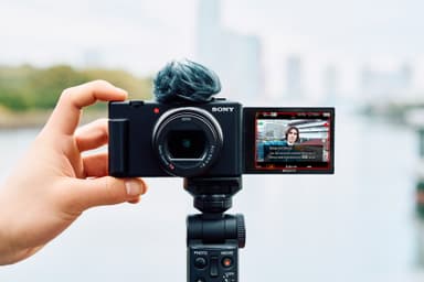 Sony ZV-1 II vlog kamera