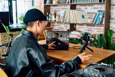 Sony ZV-1 II vlog kamera