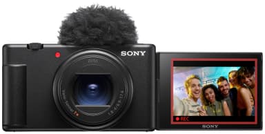 Sony ZV-1 II vlog kamera