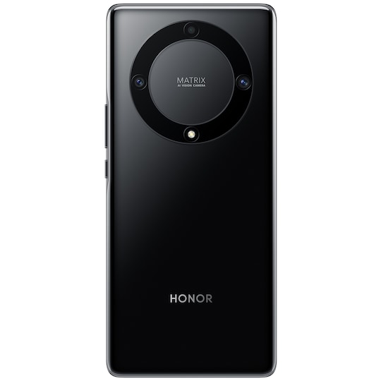 Honor Magic 5 Lite 5G älypuhelin 8/256 GB (musta)