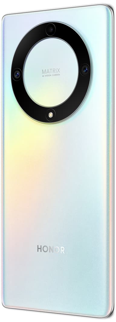 Honor Magic 5 Lite 5G älypuhelin 8/256 GB (hopea)