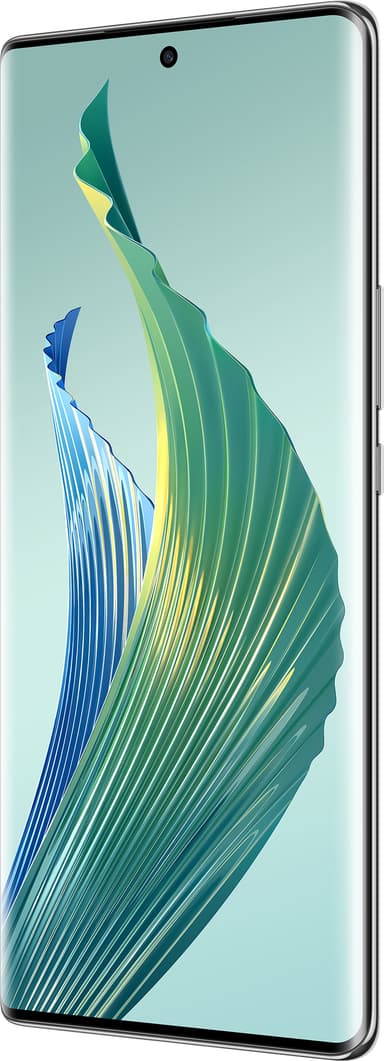 Honor Magic 5 Lite 5G älypuhelin 8/256 GB (hopea)