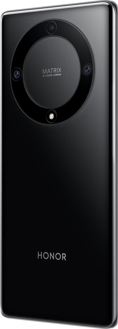 Honor Magic 5 Lite 5G älypuhelin 8/256 GB (musta)