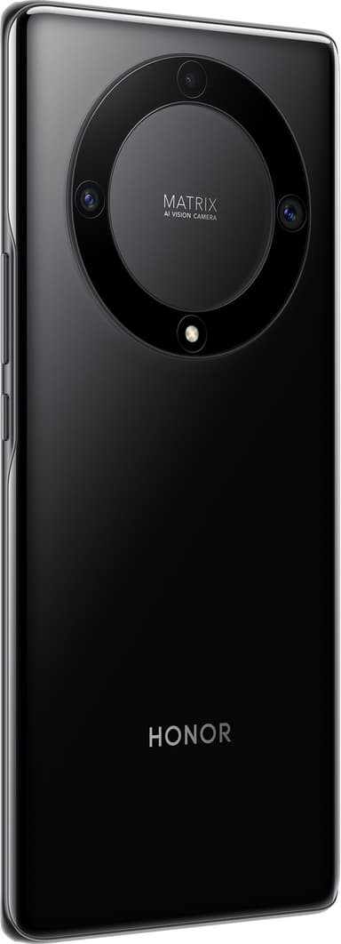 Honor Magic 5 Lite 5G älypuhelin 8/256 GB (musta)