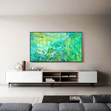 Samsung 85" CU8075 4K LED älytelevisio (2023)